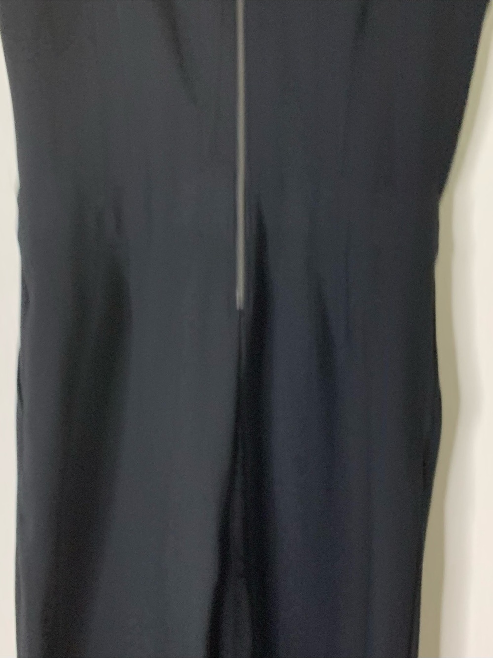 Spanx womens black perfect sleeveless jumpsuit S - Picture 6 of 10